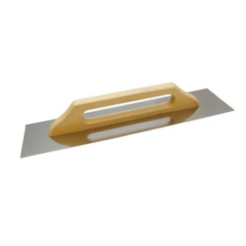 Bautool 9145349 Rozsdamentes svájci glettelő 120x580mm