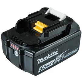 Makita BL1850B 18 V 5,0 Ah LXT Li-ion akkumulátor töltöttségjelzővel – 632F15-1