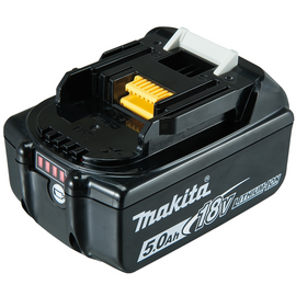 Makita 632F15-1 18V 5,0Ah Li-ion akkumulátor (BL1850B)