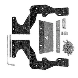 Makita 663111160 gyűjtő keret alap csatl. 92cm