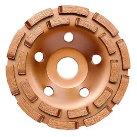Bautool 729909 Gyémánt csiszolótárcsa 125 mm