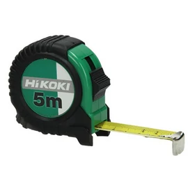 Hikoki 750421 Mérőszalag 5m