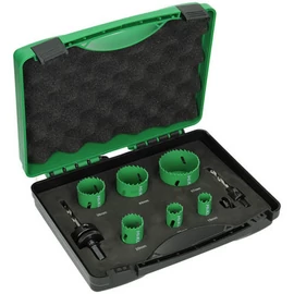 Hikoki 752171 Körkivágó készlet vízvezeték szerelőknek