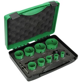 Hikoki 752173 Körkivágó készlet épületgépészeknek