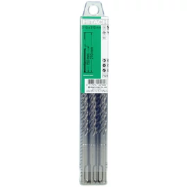 Hikoki 783306 6x160mm SDS-Plus 4 élű fúrószár készlet 10db/ doboz
