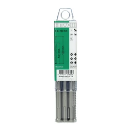 Hikoki 782614 6x160mm SDS-Plus 2 élű fúrószár készlet 10db/doboz