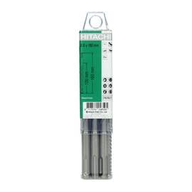 Hikoki 782614 6x160mm SDS-Plus 2 élű fúrószár készlet 10db/doboz