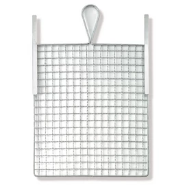Bautool 84832710 Lehúzórács fém, galvanizált 26x30 cm