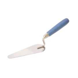 Bautool 92181910 Rozsdamentes macskanyelv kanál 140mm