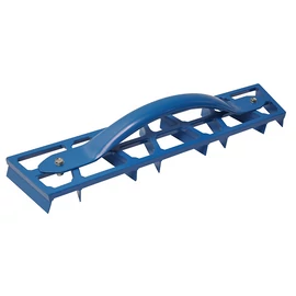 Bautool 9299 Gipszgyalu festett 450x88 mm (8 késes)