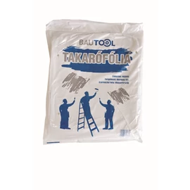 Bautool 952018 Takarófólia 20m2, 18my