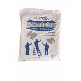 Bautool 952040 Takarófólia 20m2, 40my