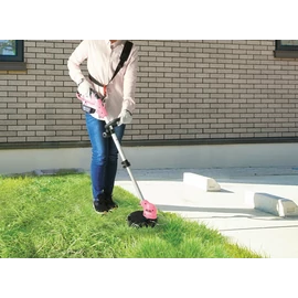 Makita UR100DSAP akkus szegélynyíró 10,8V-12V max CXT PINK