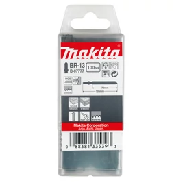 Makita B-07777 BR13 szúrófűrészlap FA 70mm, Z9, 5-65mm 100db