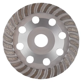 Makita B-50005 Betoncsiszoló tárcsa TURBO 125mm szegm: 6,7 f: 22,23