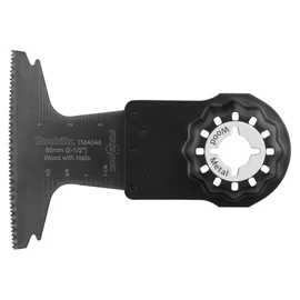 Makita B-64820 Multi merülő fűrészlap (FÉMRE ÉS FÁRA) 65mm