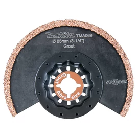 Makita B-65028 Multi szegmens fűrészlap 85mm (ÉPÍTŐANYAG)