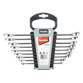 Makita B-65539 Csillag-villáskulcs készlet 9 részes 