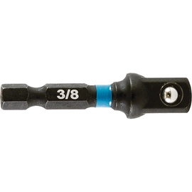 Makita B-66868 Impact BLACK adapter 1/4"-3/8"
