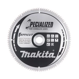 Makita B-67278 EFFICUT körfűrészlap FA 305/30mm Z100