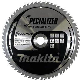 Makita B-67309 EFFICUT körfűrészlap FA 305x30mm Z60