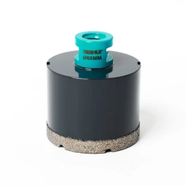 BIHUI DBDF68 Gyémántfúró sarokcsiszolóhoz (M14), 68mm