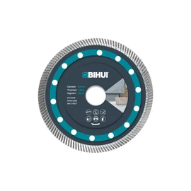 BIHUI DCBN5 Gyémánttárcsa kerámiához 9/125/1,2 mm