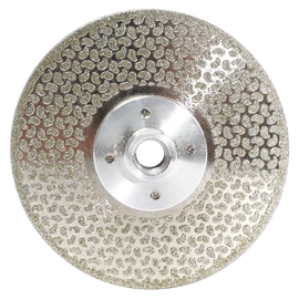 BIHUI DCWME5 Gyémánttárcsa vágáshoz, csiszoláshoz 125mm