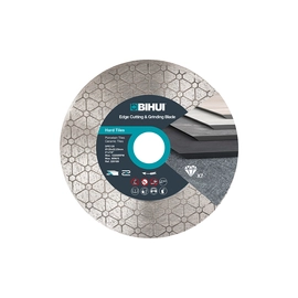BIHUI DPE125 Gyémánttárcsa élpolírozáshoz, vágáshoz 25/125/1,6mm