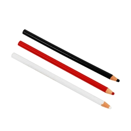 BIHUI TCM3 Jelölő ceruza készlet kerámiához 180mm (fekete-piros-fehér)