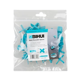 BIHUI TSM50 Fugakereszt 1/2/3/4 mm, 50 db/cs