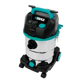 BIHUI VCH30 Ipari porszívó száraz-nedves 1200W, 30L