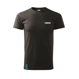 BIHUI PROBPG15M  Kerek nyakú póló, fekete, M