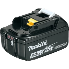 Makita 632G12-3 18V 3,0Ah Li-ion akkumulátor (BL1830)