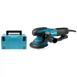 Makita BO6050J Excentercsiszoló, 750W