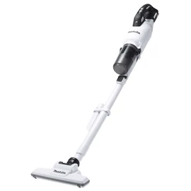 Makita CL003GZ10 akkus porszívó fehér ciklon tartályos 40V (akku és töltő nélkül)