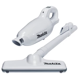 Makita CL108FDZW 12V max CXT akkus porszívó (akku és töltő nélkül)