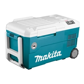 Makita CW002GZ01 40Vmax XGT & 18V LXT Li-Ion 50l hűtő-fűtő doboz
