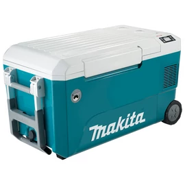 Makita CW002GZ akkus hűtő-fűtő láda 40V (akku és töltő nélkül)