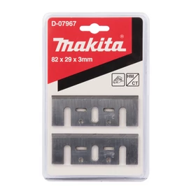 Makita D-07967 HM gyalukés 82x29mm 2db
