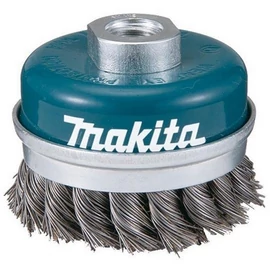 Makita D-24131 Fonott drótkefe csésze M14