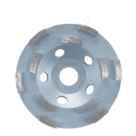 Makita D-41458 Betoncsiszoló tárcsa 125mm szegm: 7,5 f: 22,23