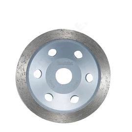 Makita D-41464 Betoncsiszoló tárcsa 125mm szegm: 13 f: 22,23
