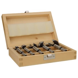 Makita D-47363Forstner fúró készlet 15mm-30mm-ig STANDARD