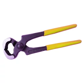 Bautool D03047  harapófogó 175 mm, gumírozott nyéllel