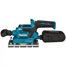Makita DBO380Z rezgőcsiszoló 18V (akku és töltő nélkül)