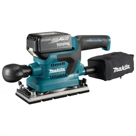 Makita DBO382Z rezgőcsiszoló 18V (akku és töltő nélkül)