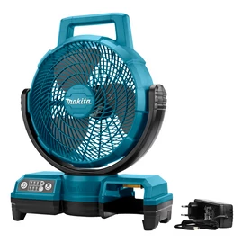 Makita DCF203Z 14,4/18V akkus 235mm ventilátor (akku és töltő nélkül)