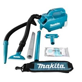 Makita DCL184Z 18V akkus porszívó (akku és töltő nélkül)
