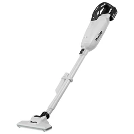 Makita DCL286FRFW 18V LXT Li-ion BL porszívó 1x3,0Ah FEHÉR